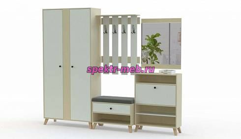 Прихожая Пауль 16