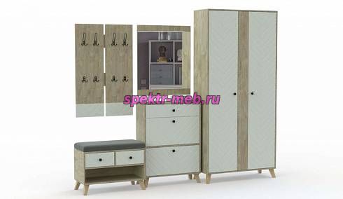 Прихожая Панчо 14