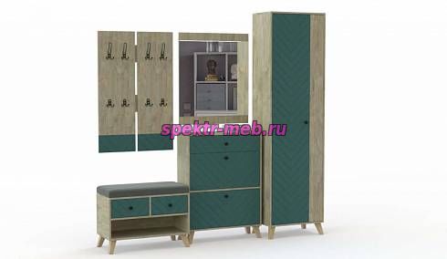 Прихожая Панчо 13