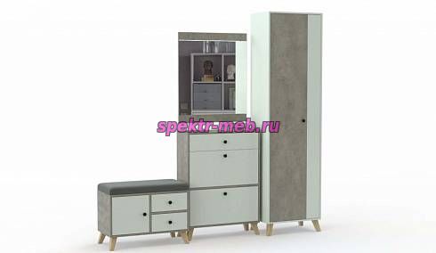 Прихожая Пресли 10