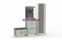 Прихожая Пресли 10