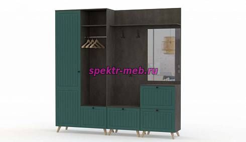 Прихожая Дольче 18