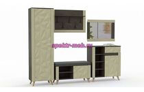 Прихожая Люпин 18