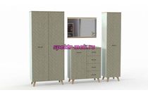 Прихожая Эста Нео 17