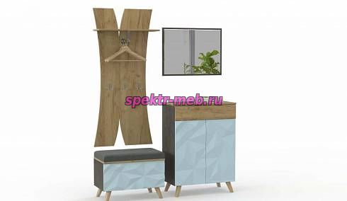 Прихожая Неро 15