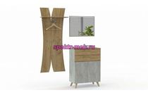 Прихожая Неро 12