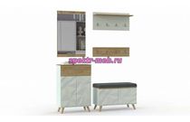 Прихожая Вашингтон 17