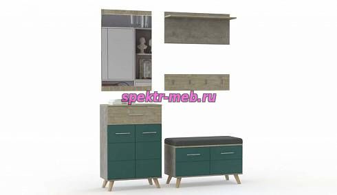 Прихожая Вашингтон 16