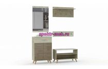 Прихожая Веста 14