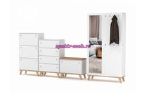 Прихожая Пирс 13