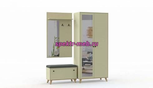 Прихожая Шафран 19