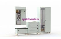 Прихожая Шафран 17