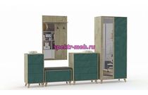 Прихожая Шафран 16