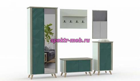 Прихожая Неаполь 16