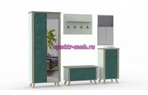 Прихожая Неаполь 16