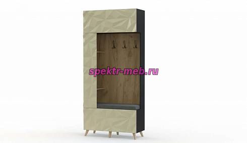 Прихожая Шелк 12