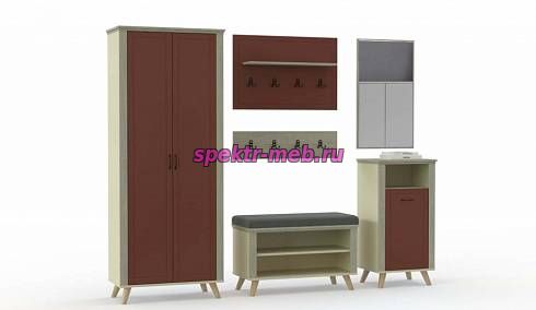 Прихожая Неаполь 19