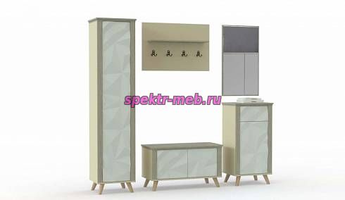 Прихожая Неаполь 18