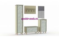 Прихожая Неаполь 18