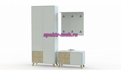 Прихожая Дублин 22