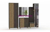 Прихожая Джамбу 21