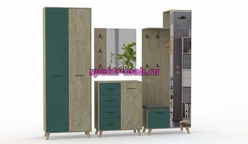 Прихожая Джамбу 20