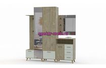 Прихожая Дрезден 20