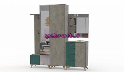 Прихожая Дрезден 19