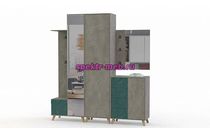 Прихожая Дрезден 19