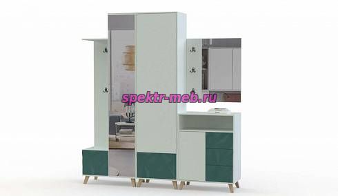 Прихожая Дрезден 21