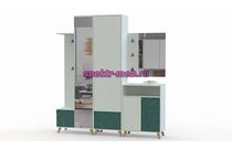 Прихожая Дрезден 21