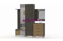 Прихожая Дрезден 22