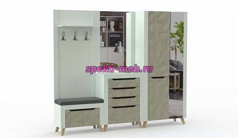 Прихожая Дакар 23