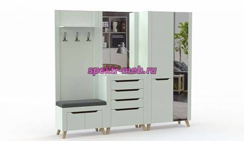 Прихожая Дакар 22