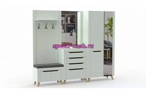 Прихожая Дакар 22