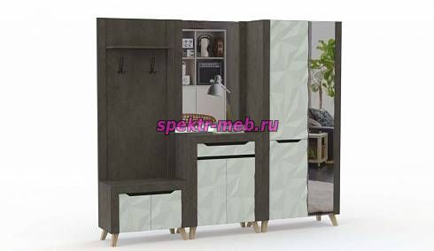 Прихожая Дакар 21