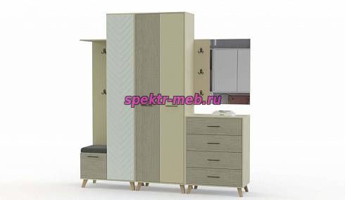 Прихожая Детройт 22