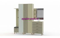 Прихожая Детройт 22