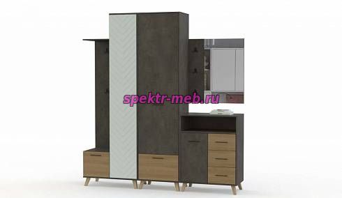 Прихожая Детройт 20