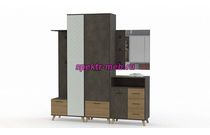 Прихожая Детройт 20