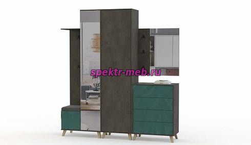 Прихожая Дрезден 23