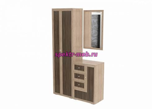 Прихожая Санта-3