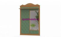 Вешалка Опал 4