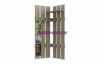 Вешалка угловая Теодор 1