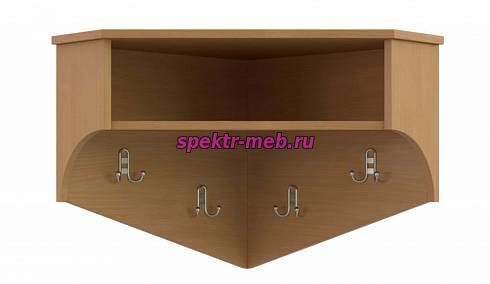 Вешалка угловая Наполеон 2