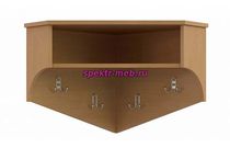 Вешалка угловая Наполеон 2