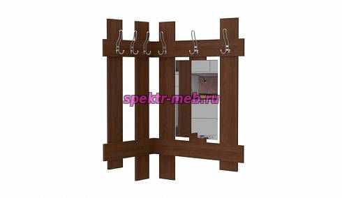 Вешалка угловая Лемур 2