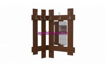 Вешалка угловая Лемур 2