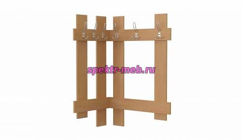 Вешалка угловая Лемур 1