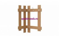 Вешалка угловая Лемур 1